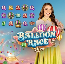 Ballon Race l Alvynn Casino